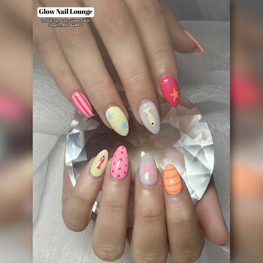 Nail Art Design